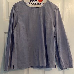 J. Crew Perfect Fit Top